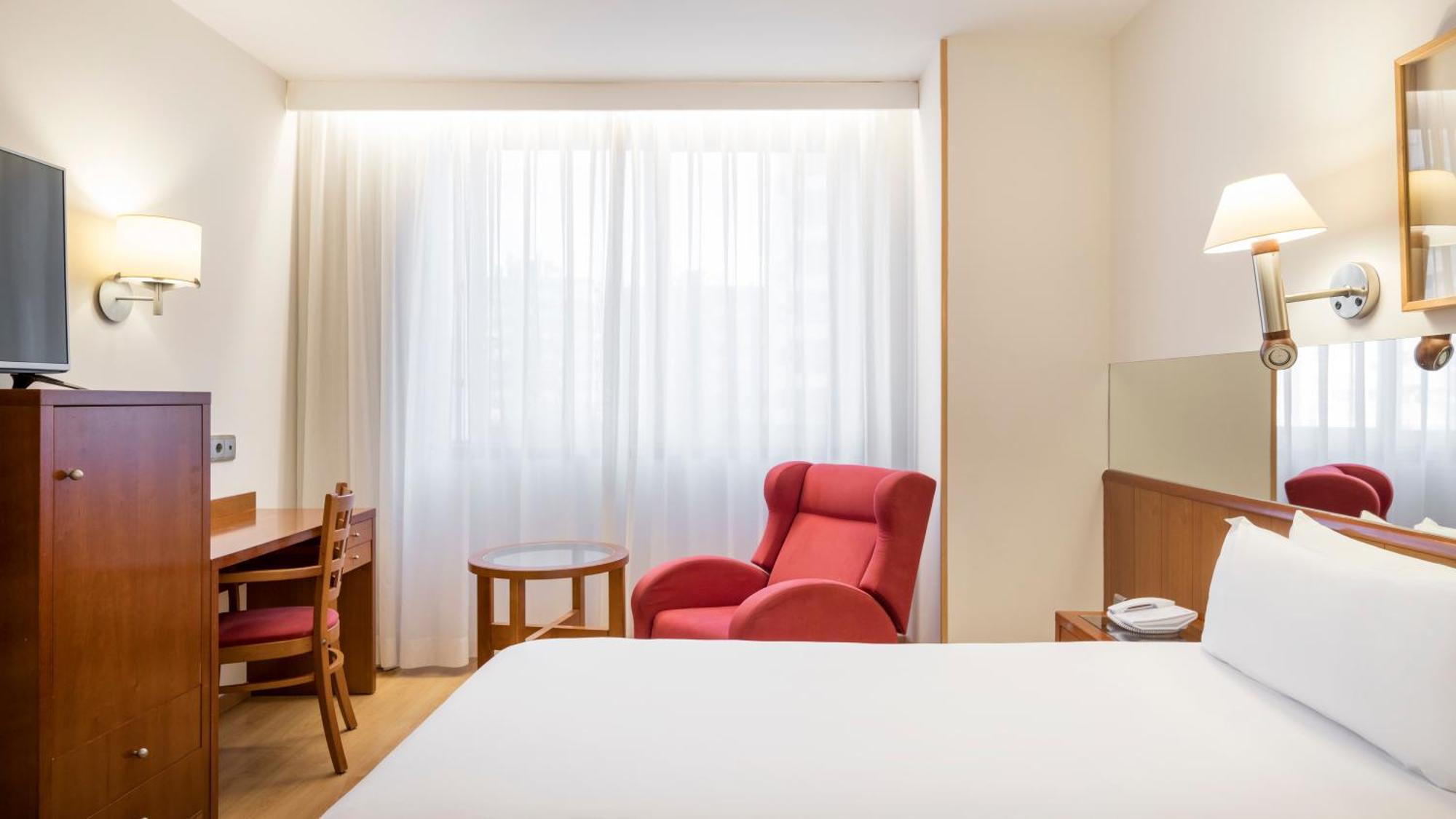 Ilunion Les Corts Spa Barcelona Ruang foto