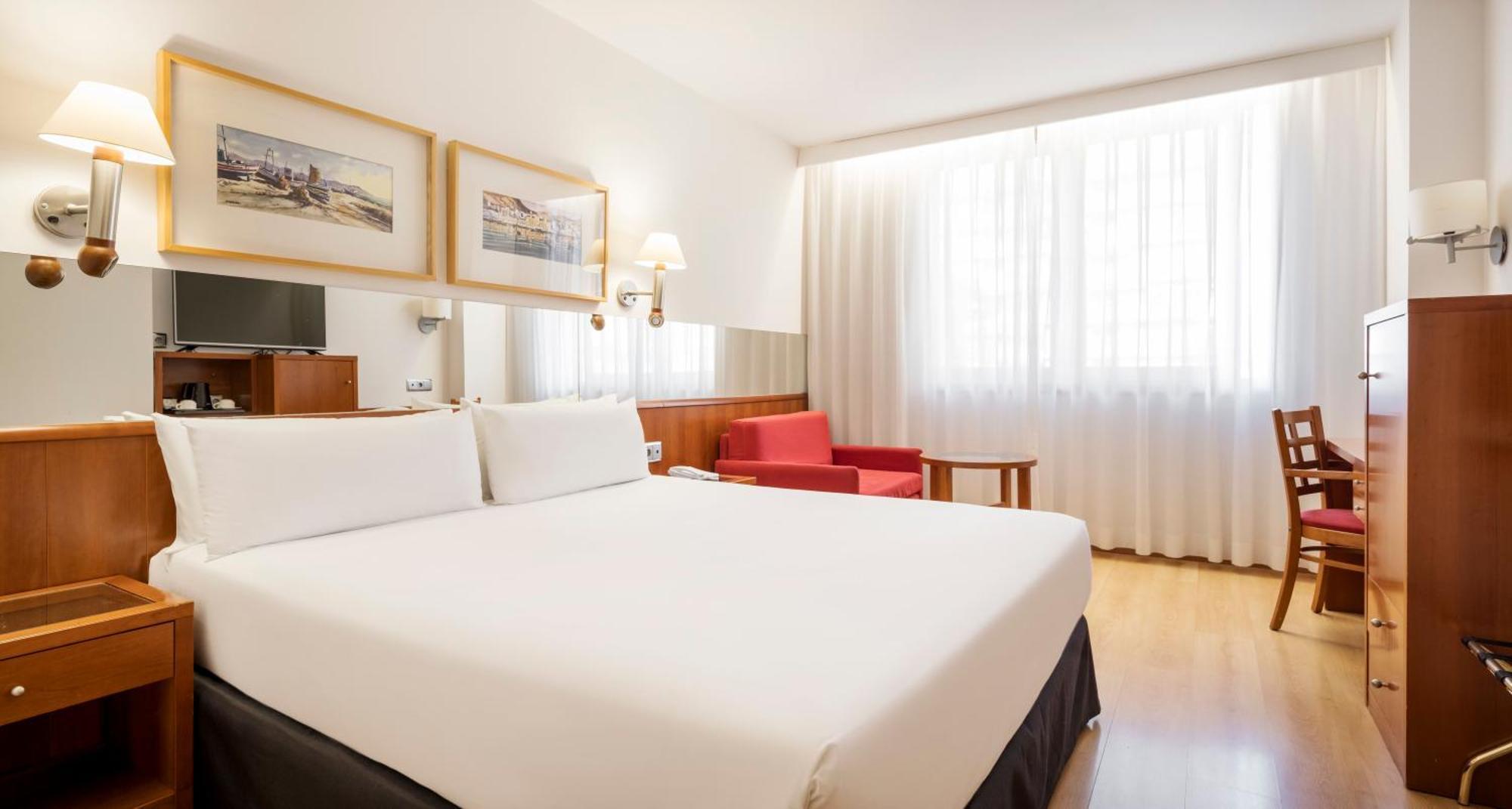 Ilunion Les Corts Spa Barcelona Ruang foto
